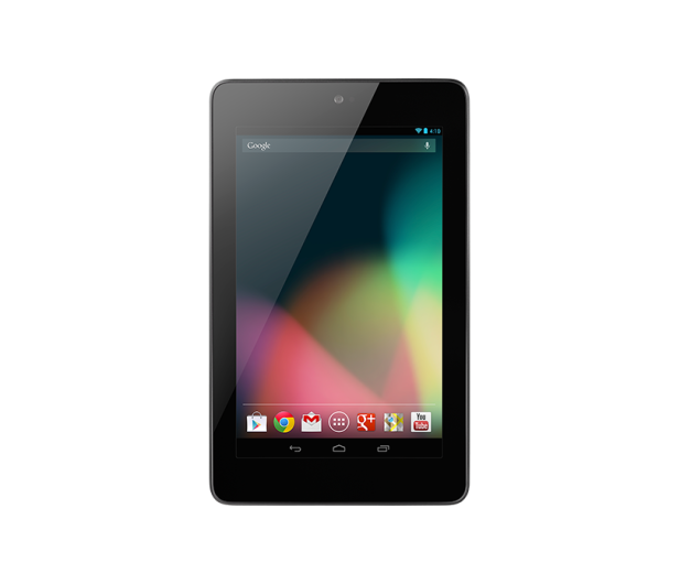 ASUS Google Nexus 7 T3/1024MB/16GB/Android 4.1+modem 3G - 116405 - zdjęcie 2